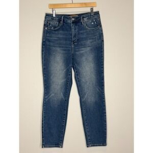 Judy Blue Women's Blue Slim Fit Jeans Sz 13/31